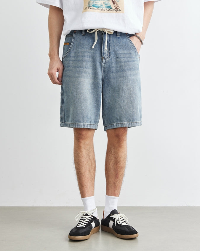 Driftstone Classic Cut-Offs Denim Shorts