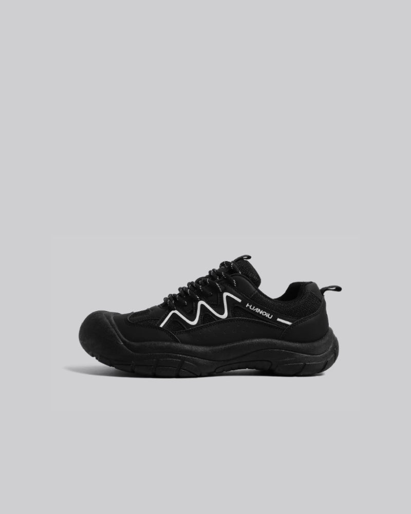 TrailMaster Low‑Cut Sneakers