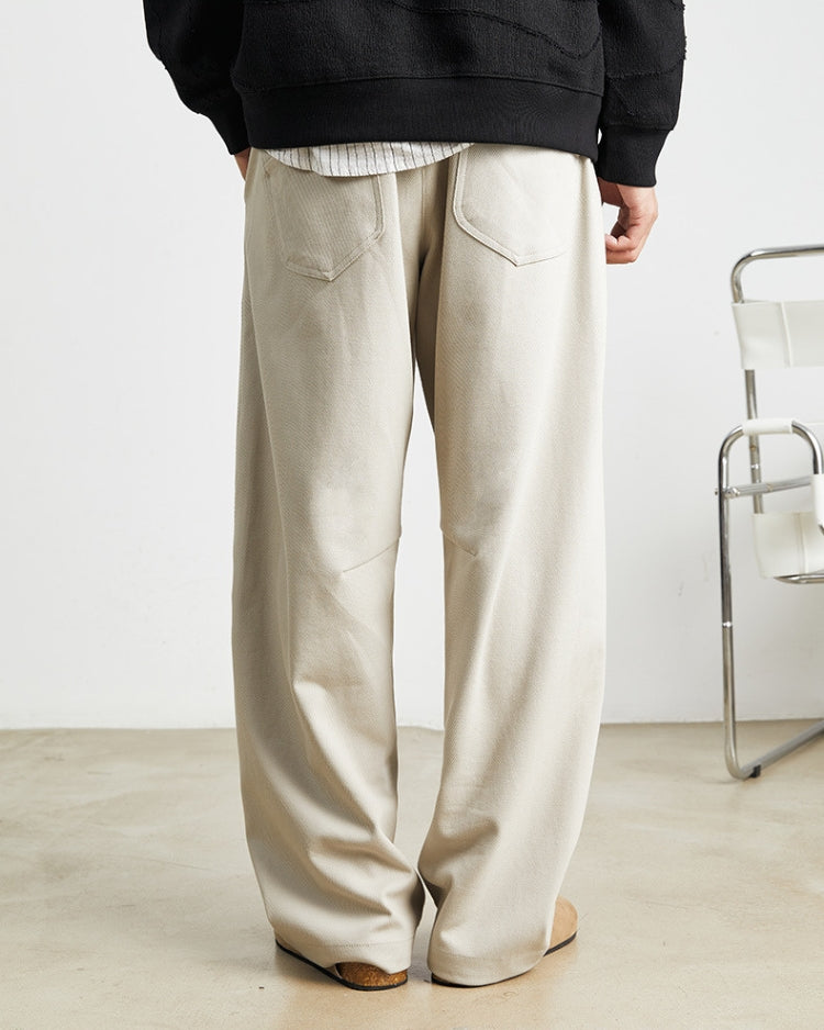 Wide Leg Jogger Lounge Pants