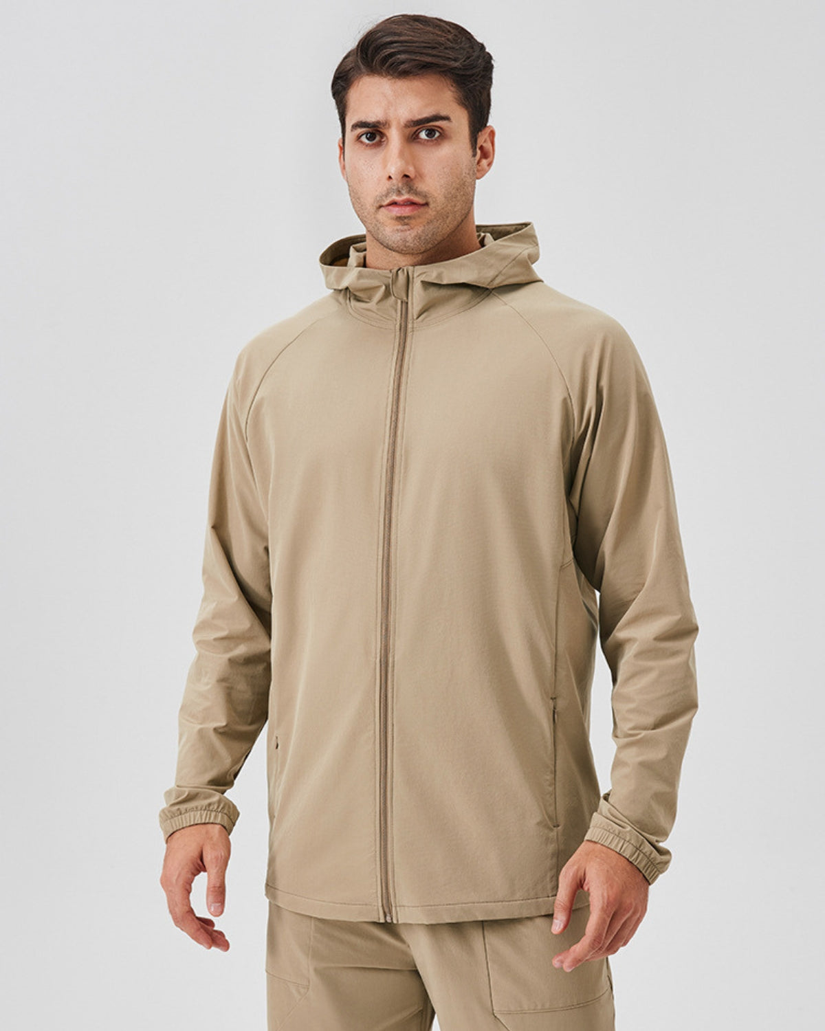 Tech Fleece Hooded Jacket