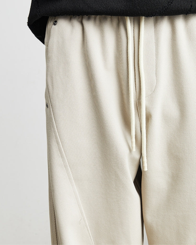 Wide Leg Jogger Lounge Pants