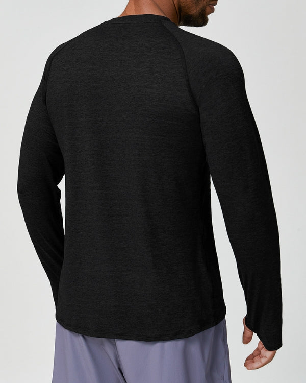 Essential Performance Long Sleeve Tee
