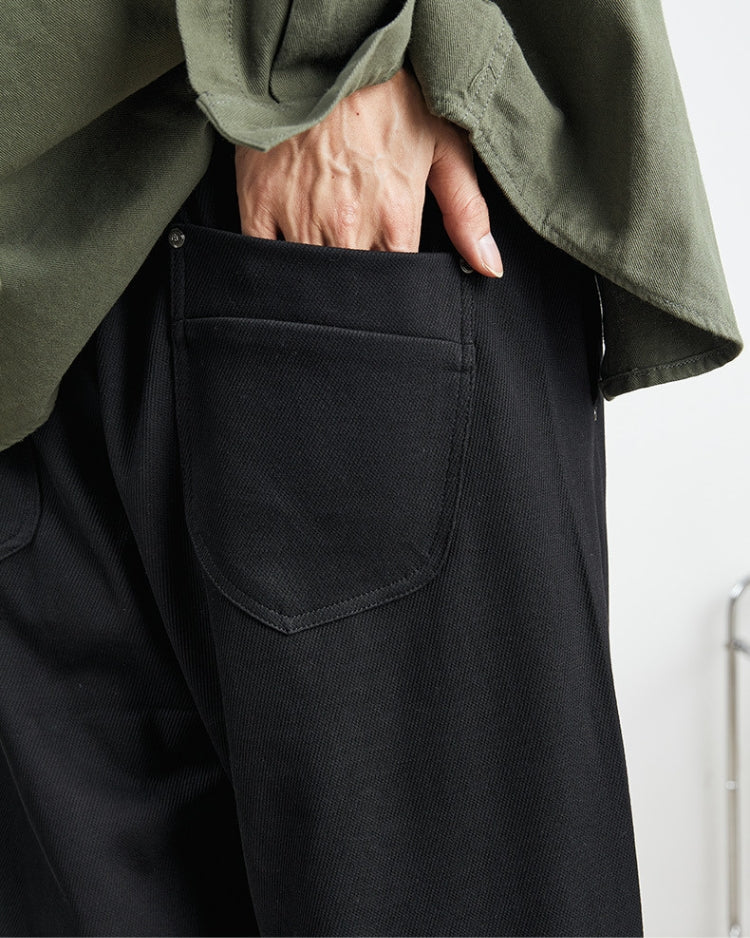 Wide Leg Jogger Lounge Pants