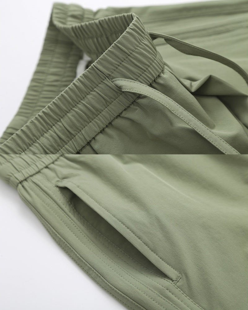 Everyday Comfort Active Shorts