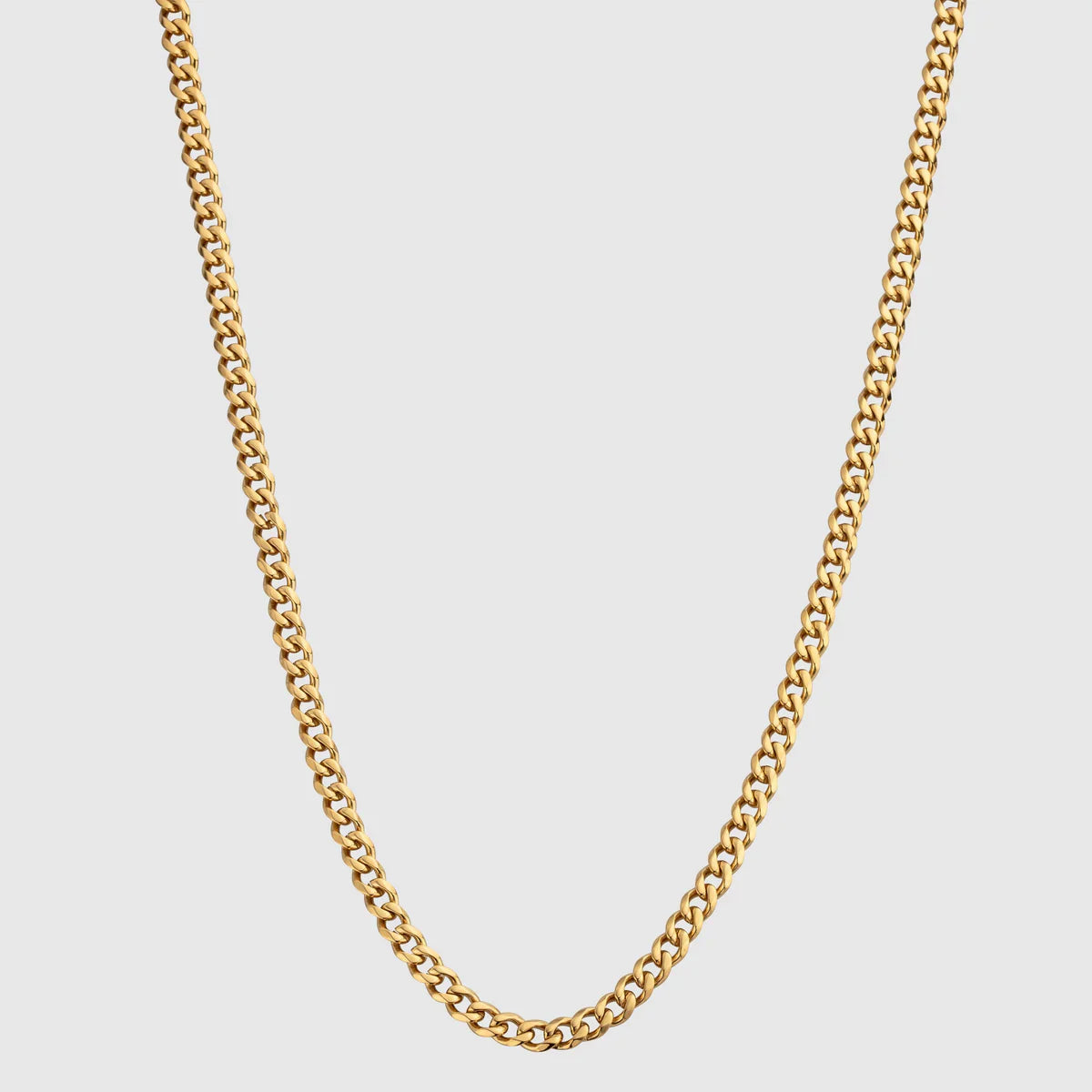 Cuban 4MM Chain