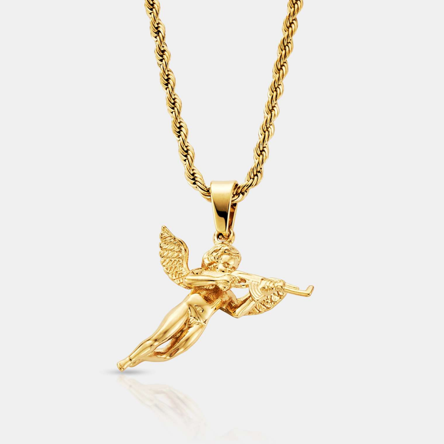 Cupidos Shot Necklace