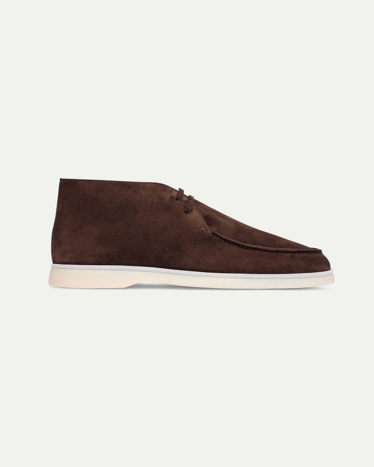Chocolate City Loafer With Laces