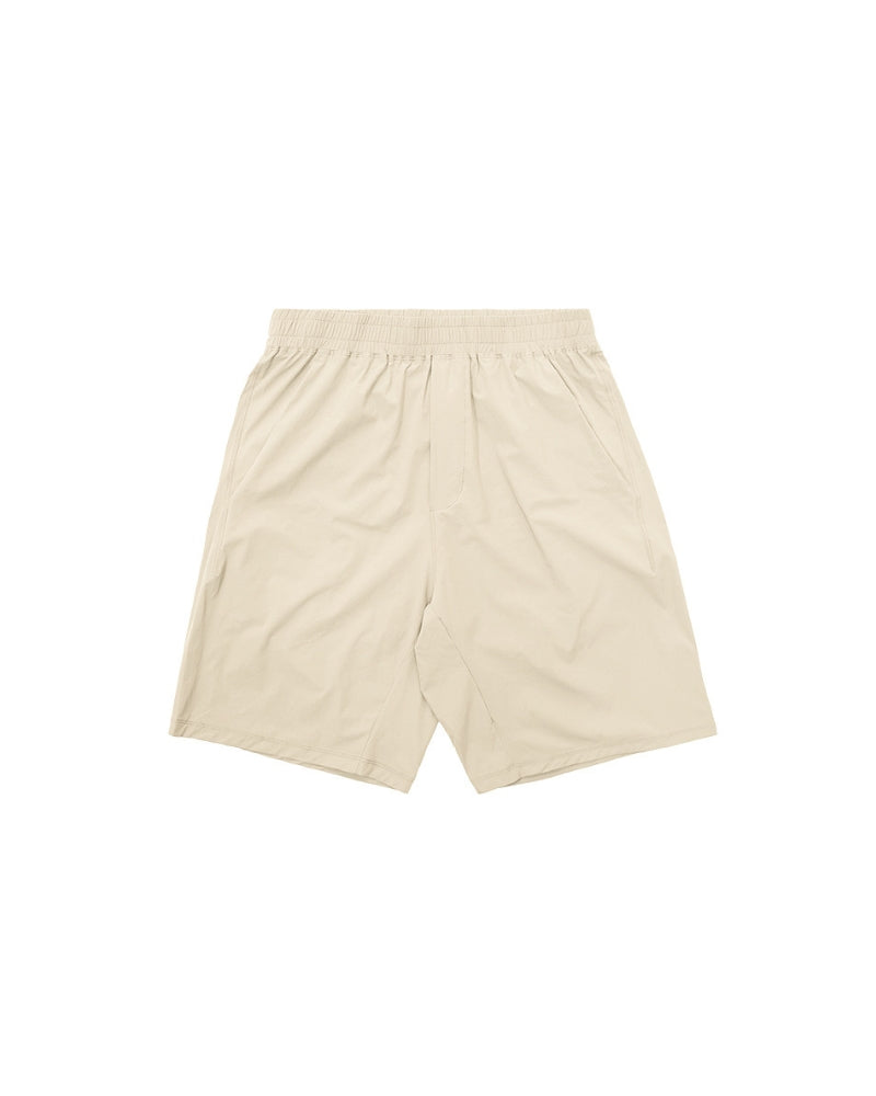 Breathable Sport Tech Fleece Shorts