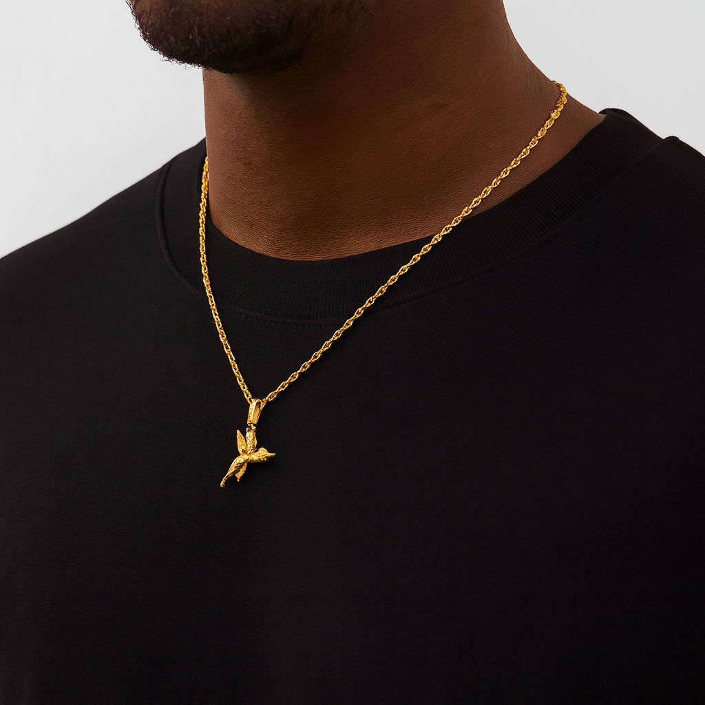 Cupidos Shot Necklace