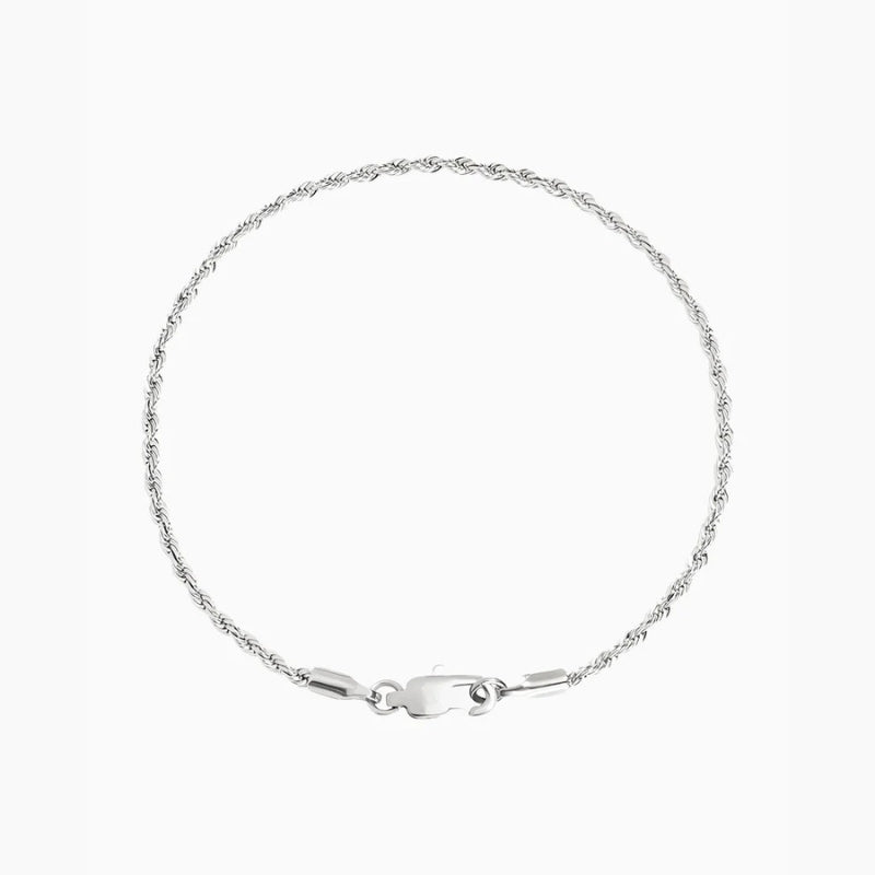 CLEAN ROPE 2MM Bracelet