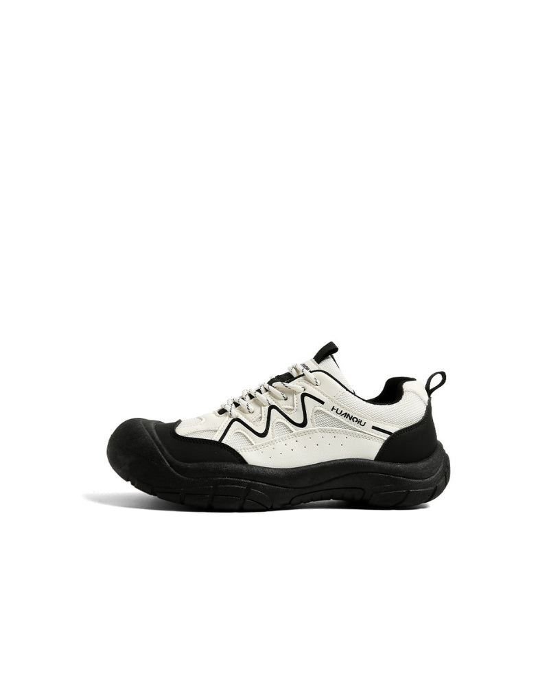 TrailMaster Low‑Cut Sneakers