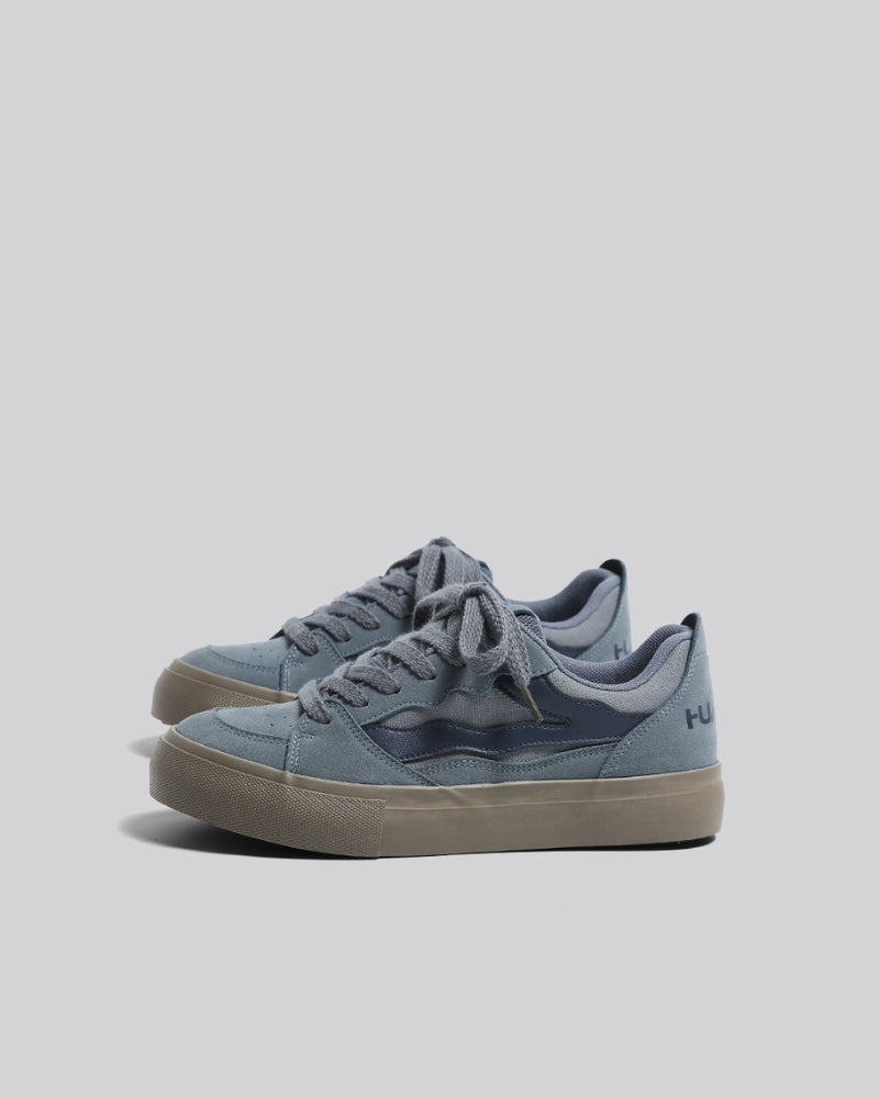 UrbanWave Classic Suede Sneakers