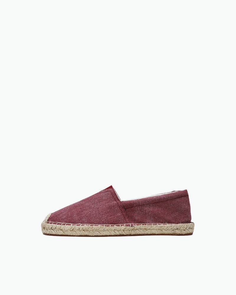 Classic Linen Espadrilles
