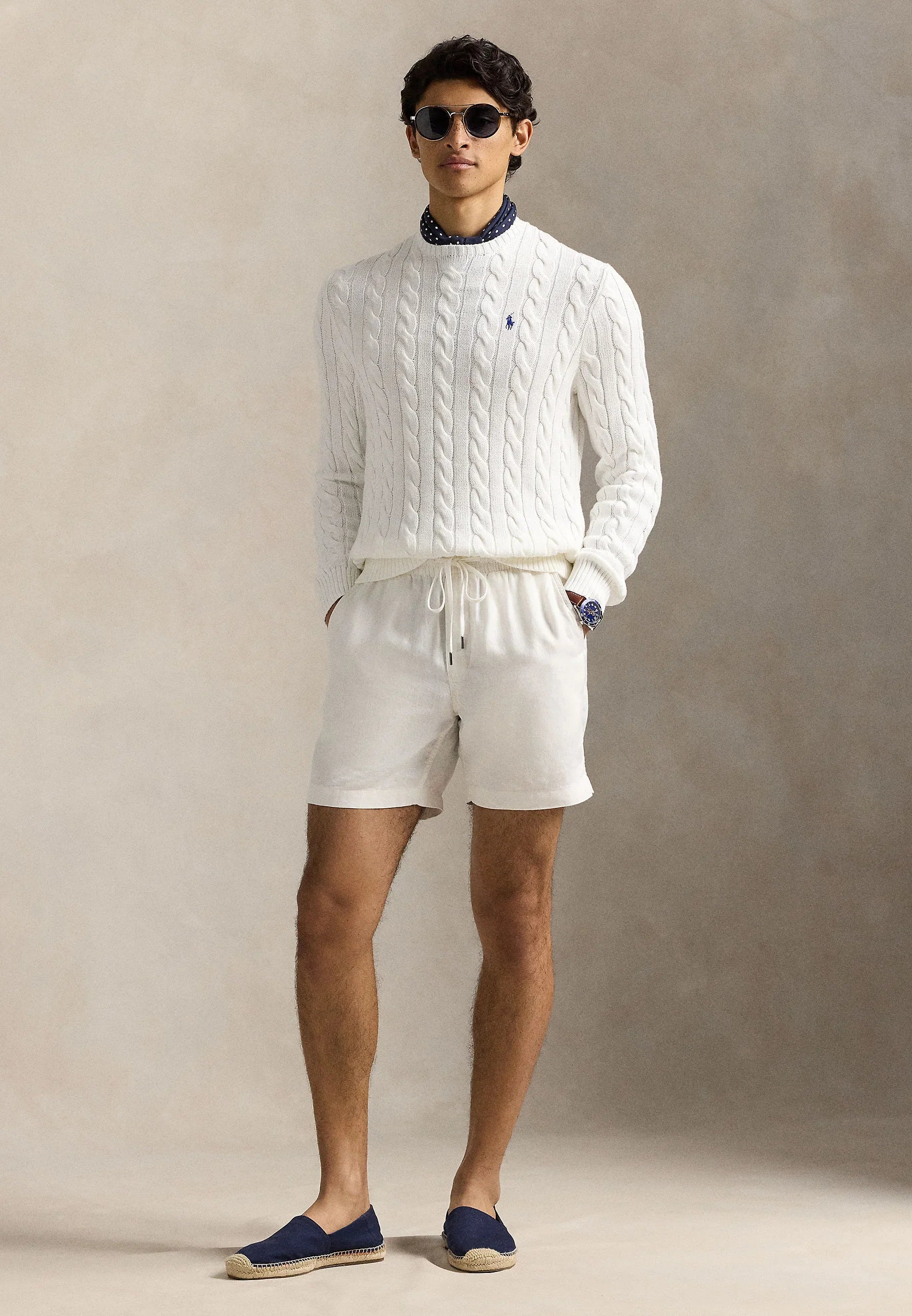 60% OFF | POLO Knit Sweater