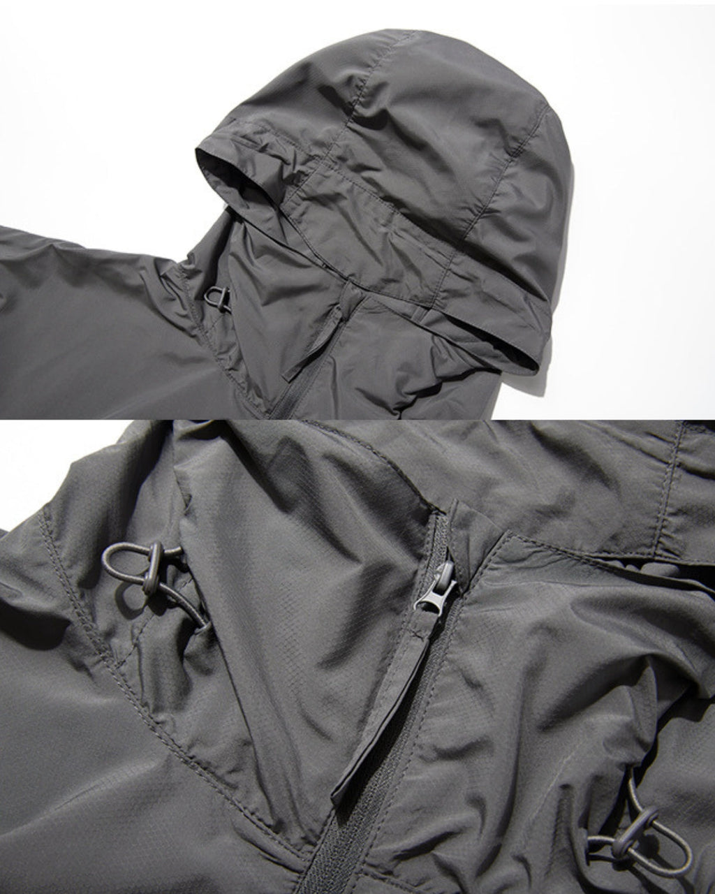 Urban Shield Windbreaker Jacket