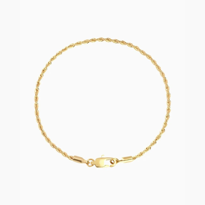 CLEAN ROPE 2MM Bracelet