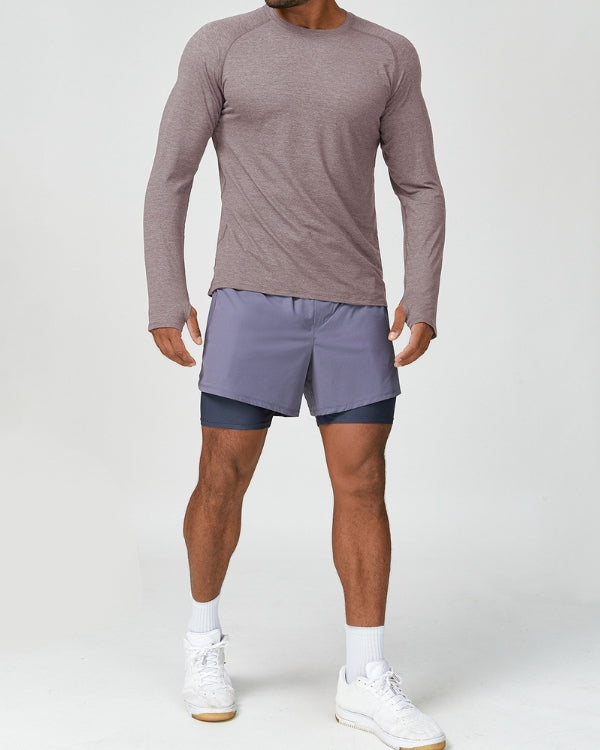 Essential Performance Long Sleeve Tee