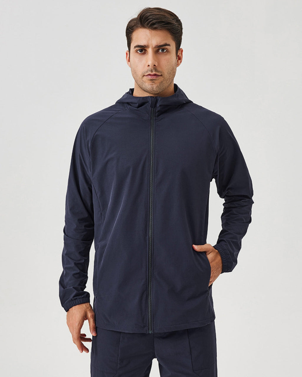 Tech Fleece Hooded Jacket