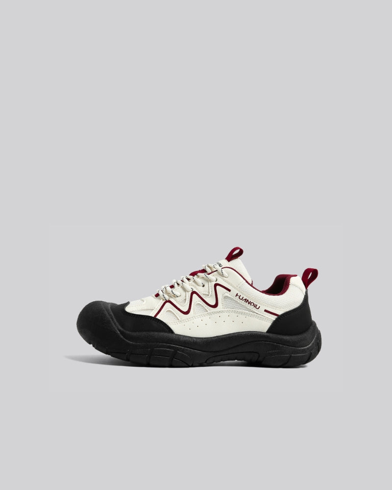 TrailMaster Low‑Cut Sneakers