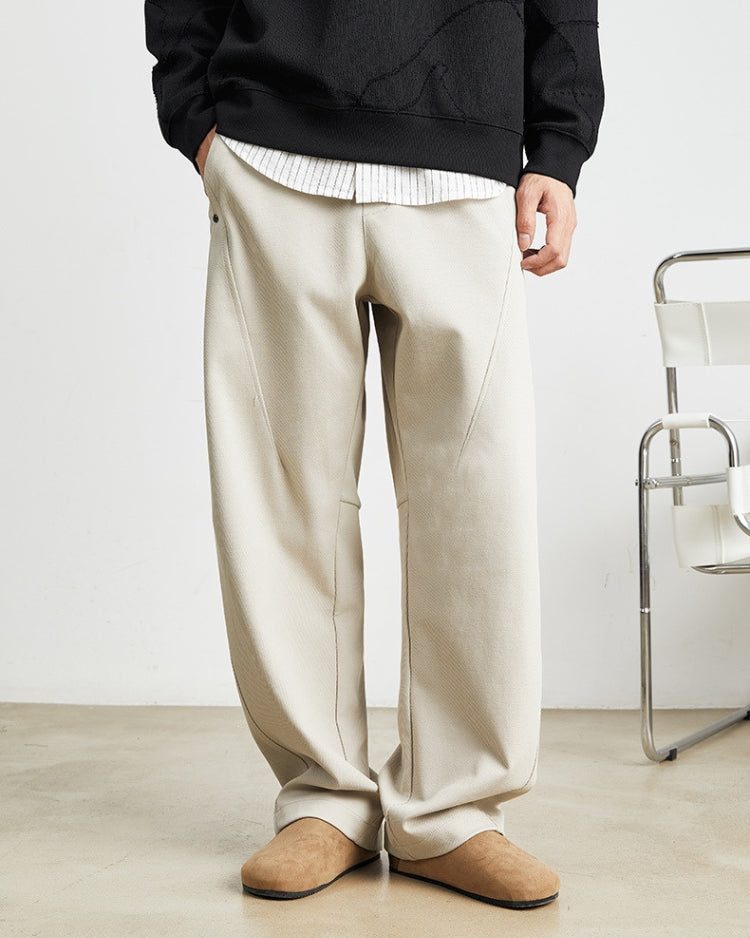 Wide Leg Jogger Lounge Pants