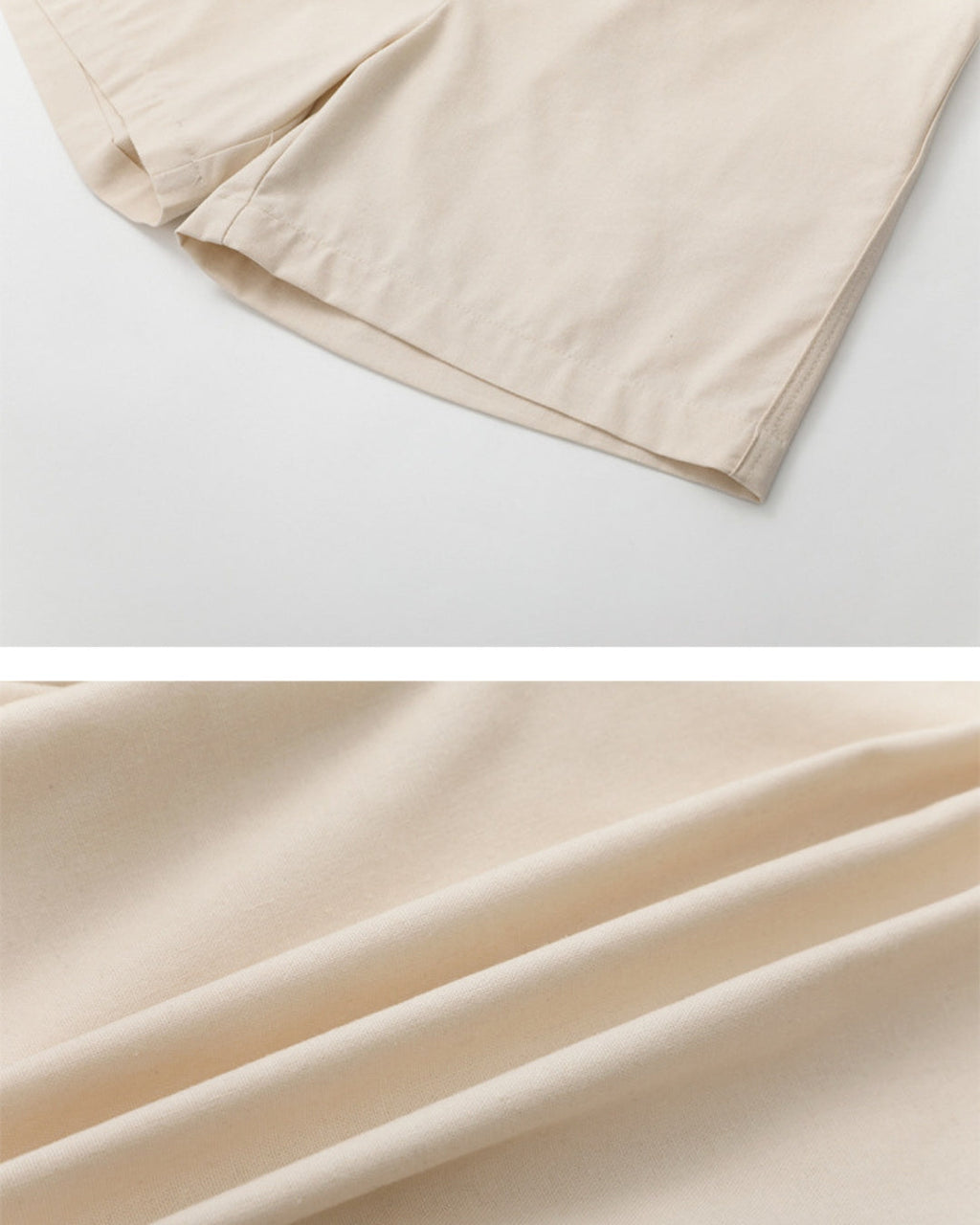 Drawstring Lounge Shorts