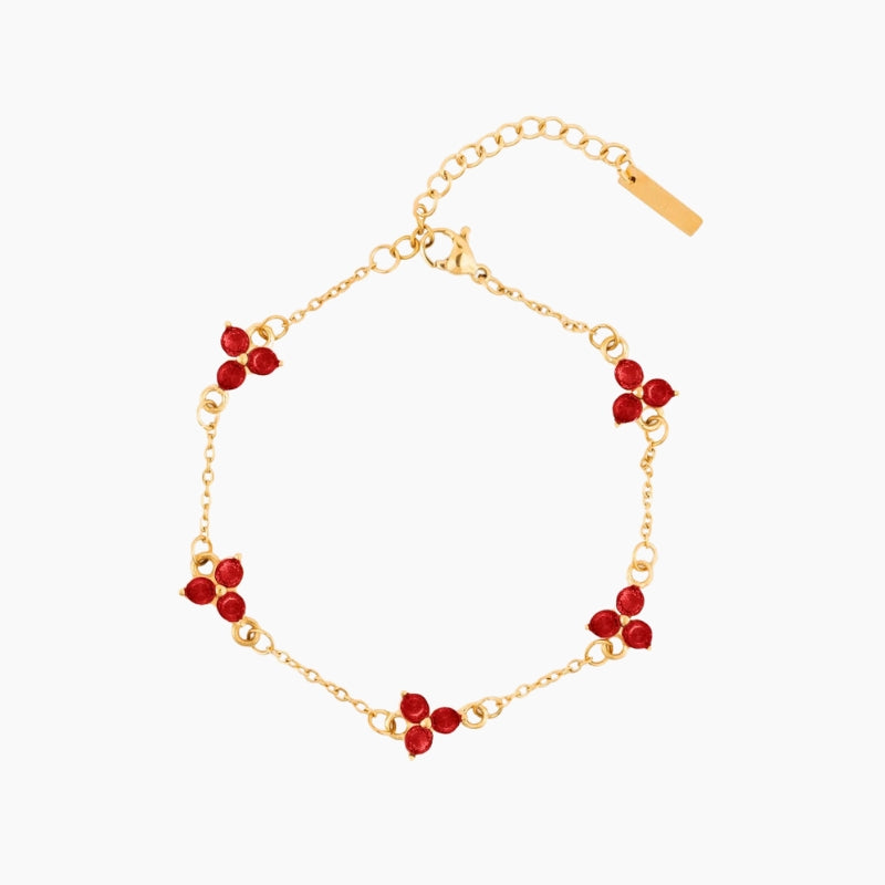 CLOVER BRACELET