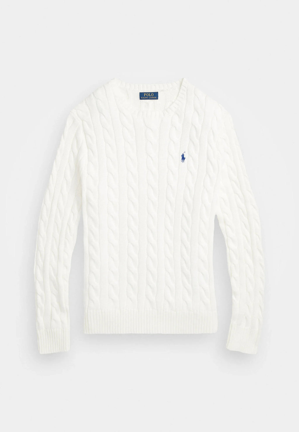 60% OFF | POLO Knit Sweater