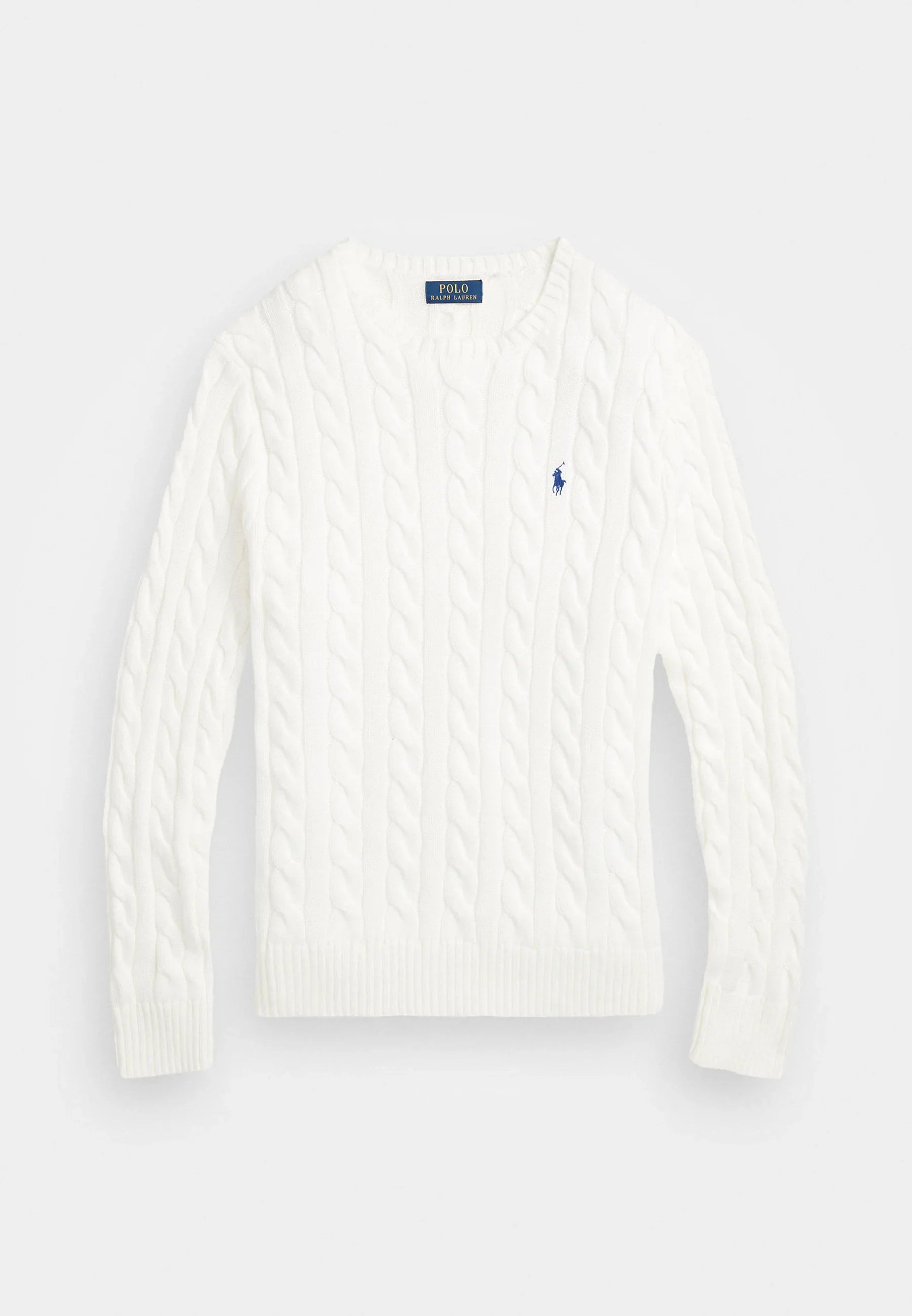 60% OFF | POLO Knit Sweater
