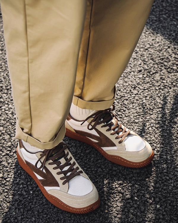 Retro Court Suede Arrow Low Sneakers