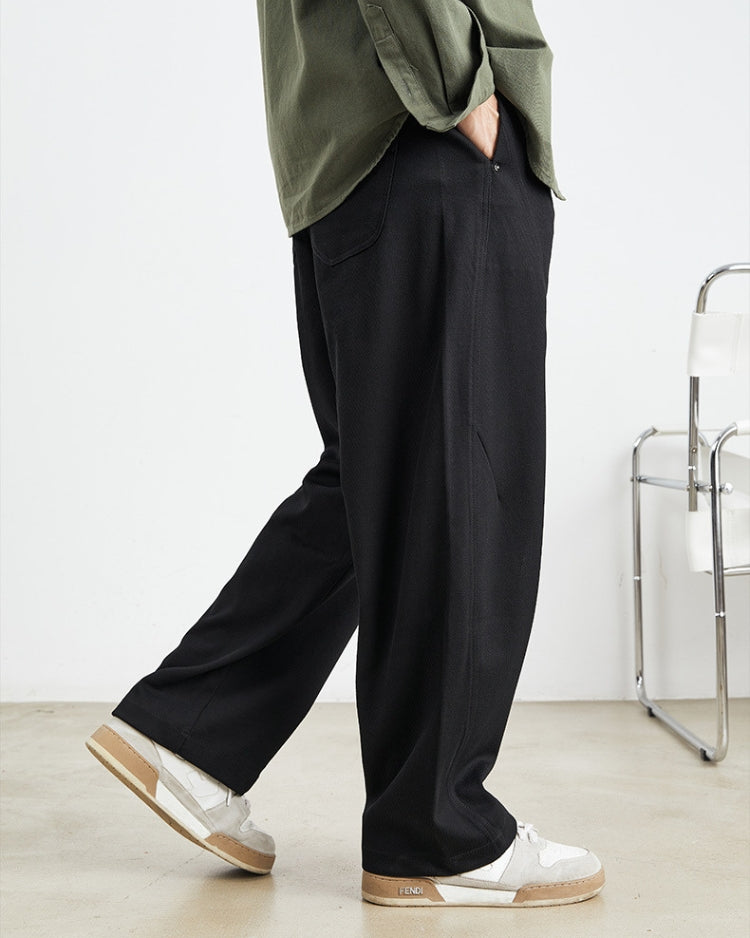 Wide Leg Jogger Lounge Pants