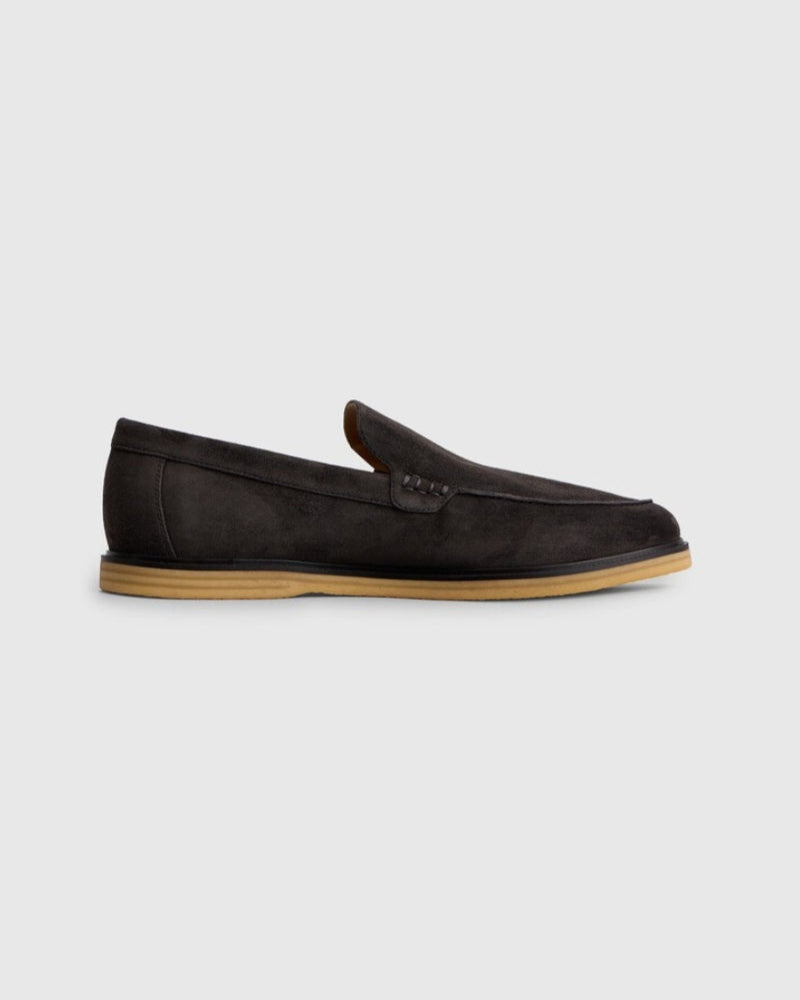 Night Sky Suede loafers