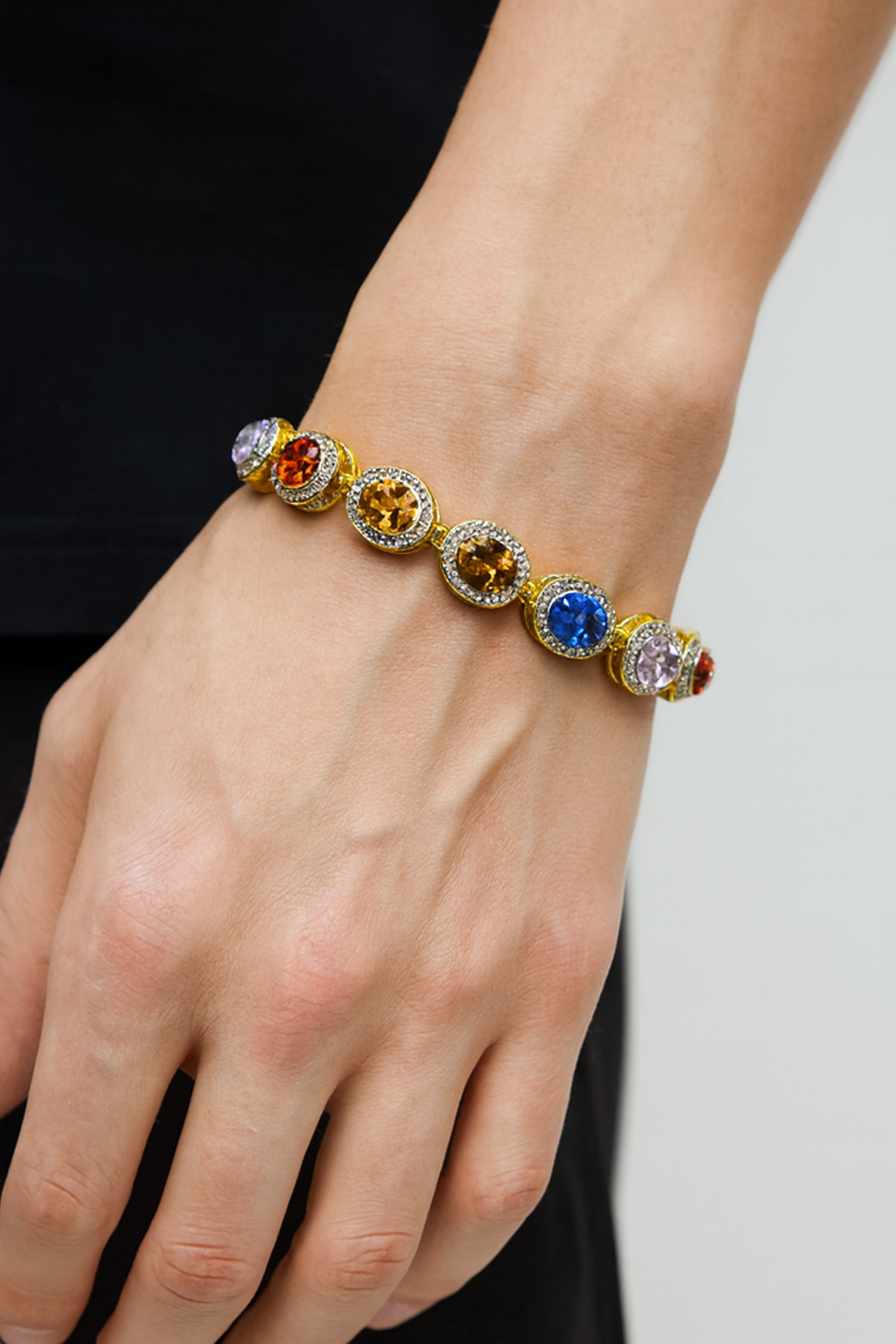 Bejeweled Bracelet