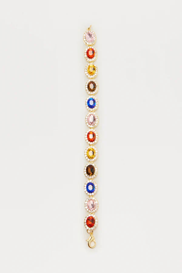 Bejeweled Bracelet