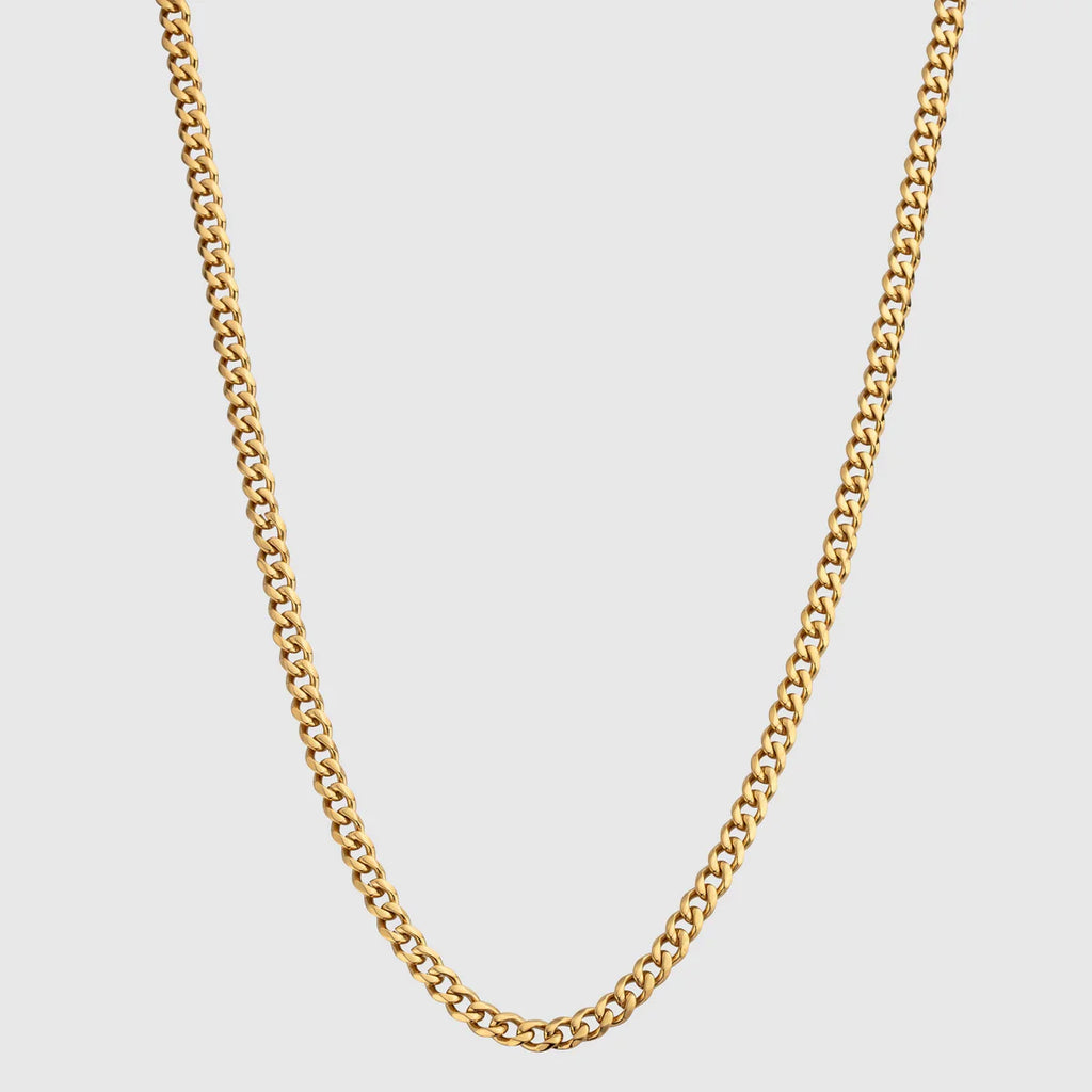 Cuban 4MM Chain