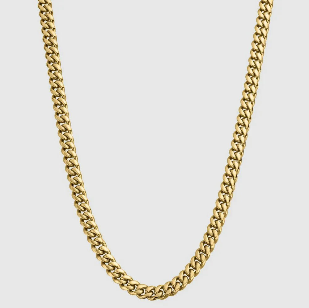 Cuban 8MM Chain
