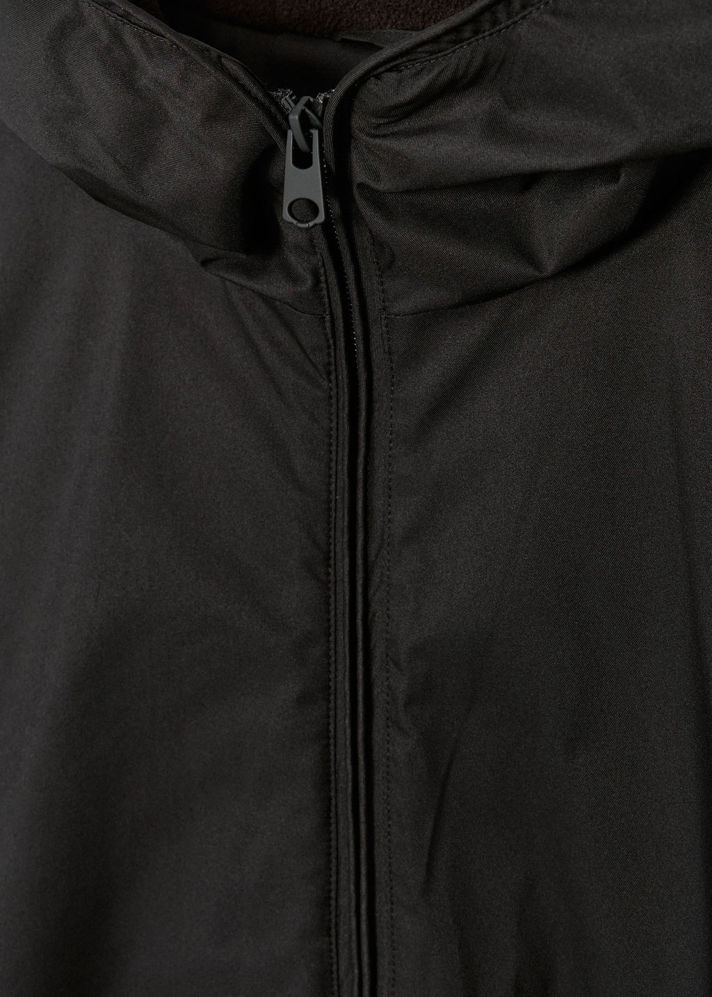Iconic Windbreaker Jacket Black