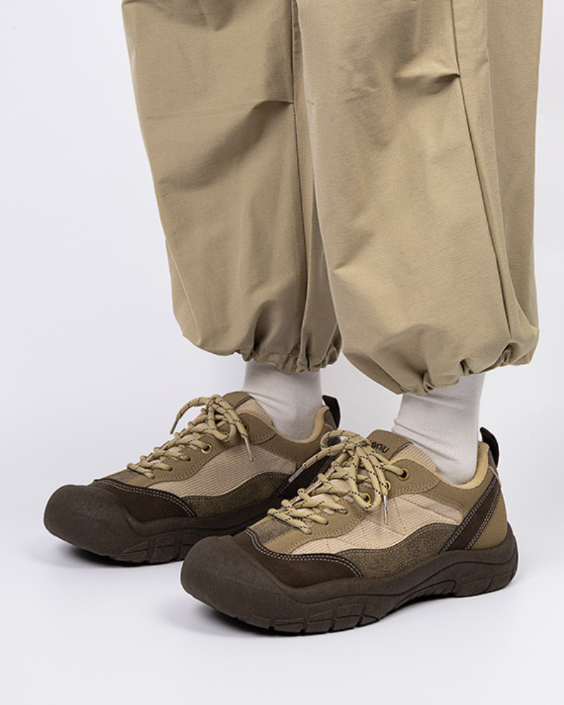 Mount Cham Outdoor Trail Sneakers