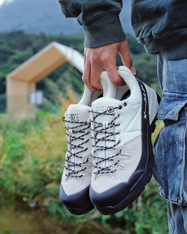 X-Alp Mountain Sneakers