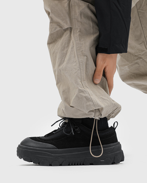 Terrain Suede Trekker Shoes