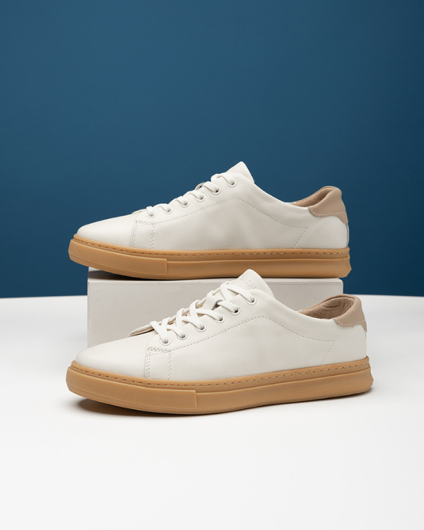 Seville Gum Court Low Sneakers
