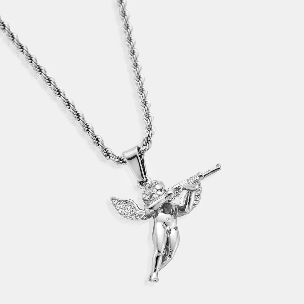 Cupidos Shot Necklace