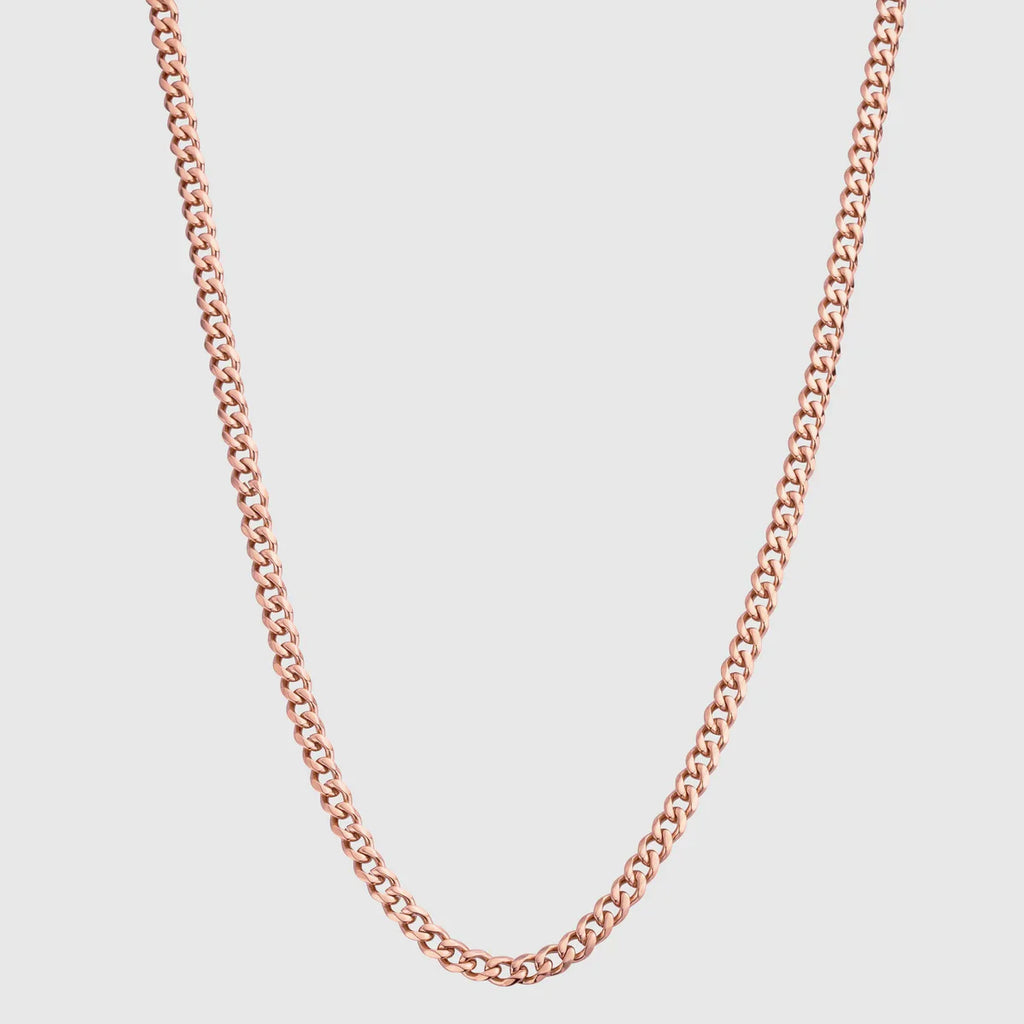 Cuban 4MM Chain