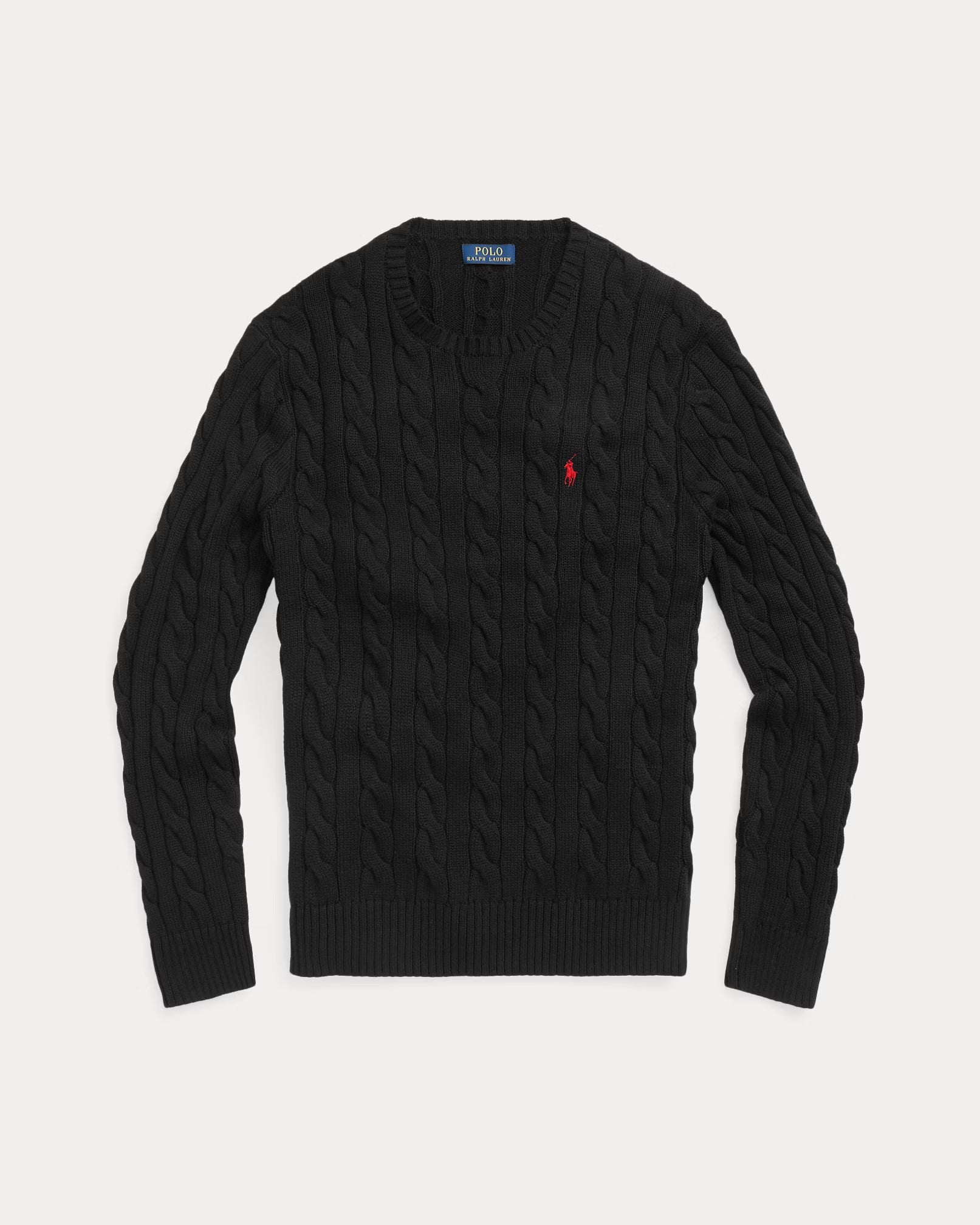 60% OFF | POLO Knit Sweater